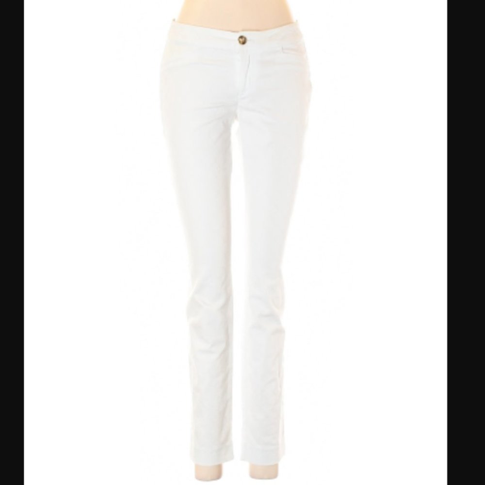 Lily Pulitzer White Pants